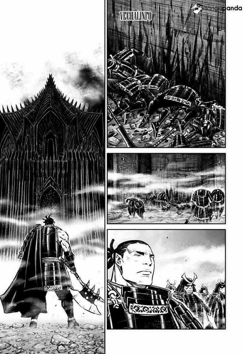 Lính đánh thuê Maruhan Chapter 49 trang 3