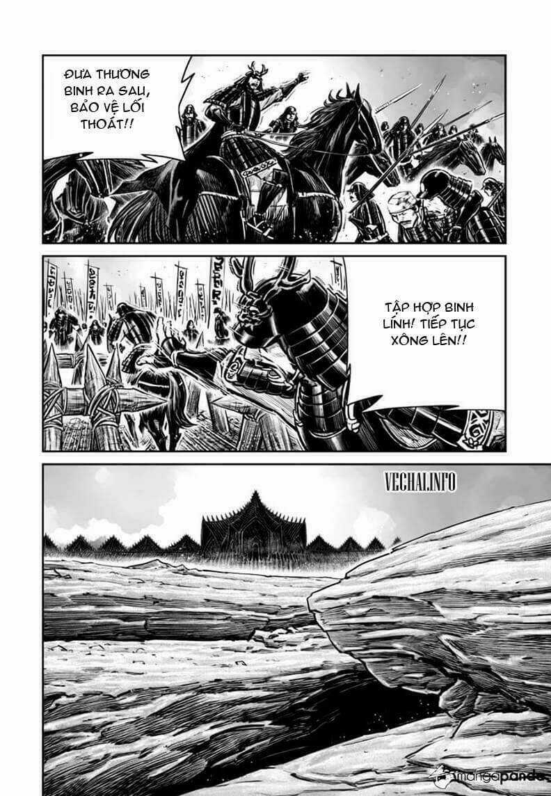 Lính đánh thuê Maruhan Chapter 49 trang 4
