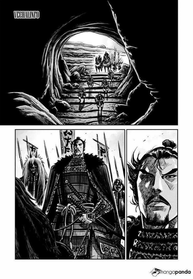 Lính đánh thuê Maruhan Chapter 49 trang 5