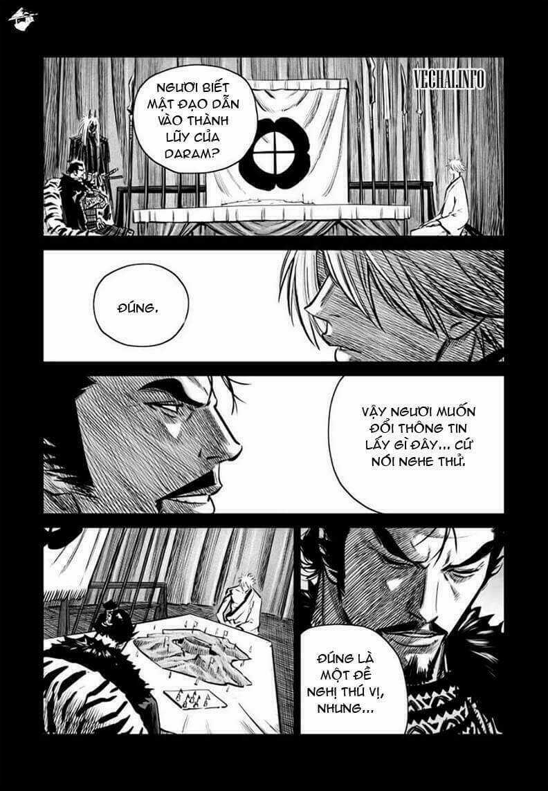 Lính đánh thuê Maruhan Chapter 49 trang 7