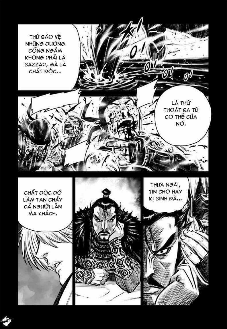 Lính đánh thuê Maruhan Chapter 49 trang 9