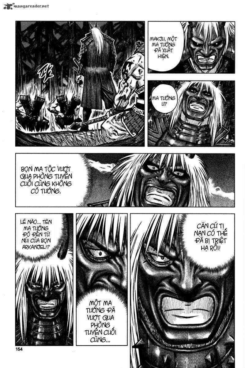 Lính đánh thuê Maruhan Chapter 5 trang 10