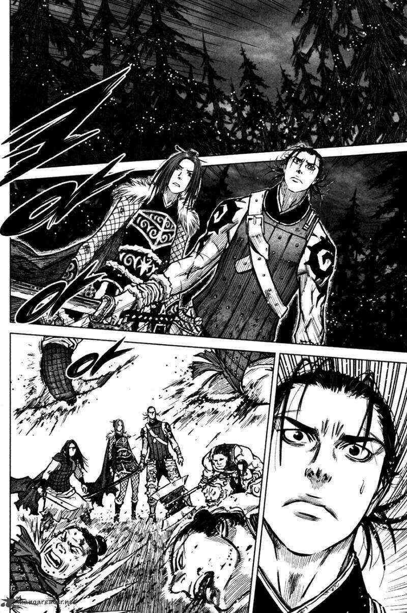 Lính đánh thuê Maruhan Chapter 5 trang 11