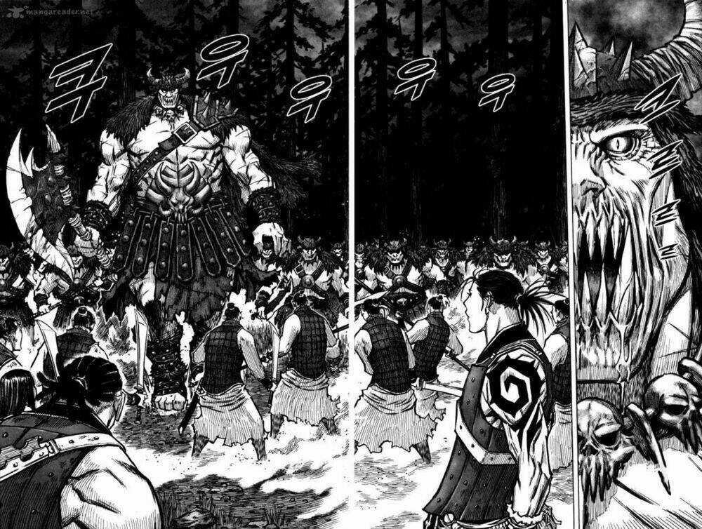 Lính đánh thuê Maruhan Chapter 5 trang 12