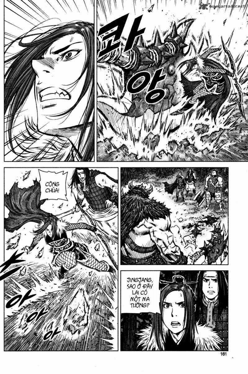 Lính đánh thuê Maruhan Chapter 5 trang 16