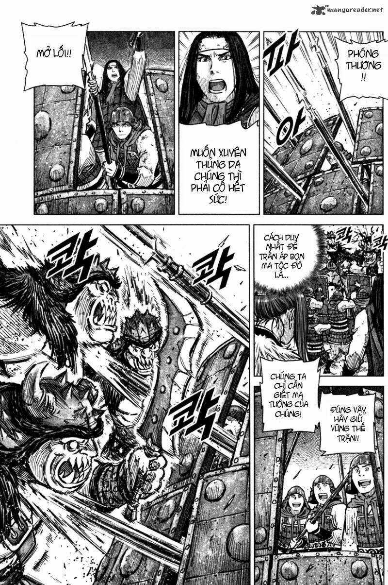 Lính đánh thuê Maruhan Chapter 5 trang 19