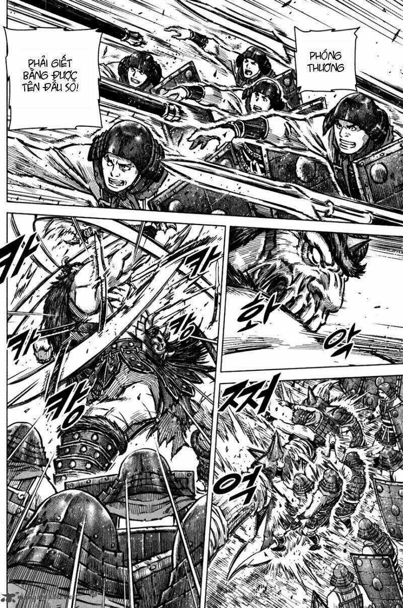 Lính đánh thuê Maruhan Chapter 5 trang 22