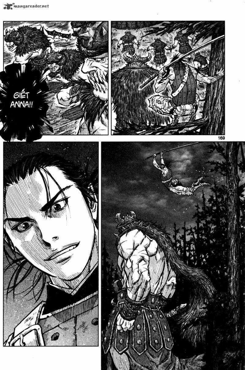 Lính đánh thuê Maruhan Chapter 5 trang 24