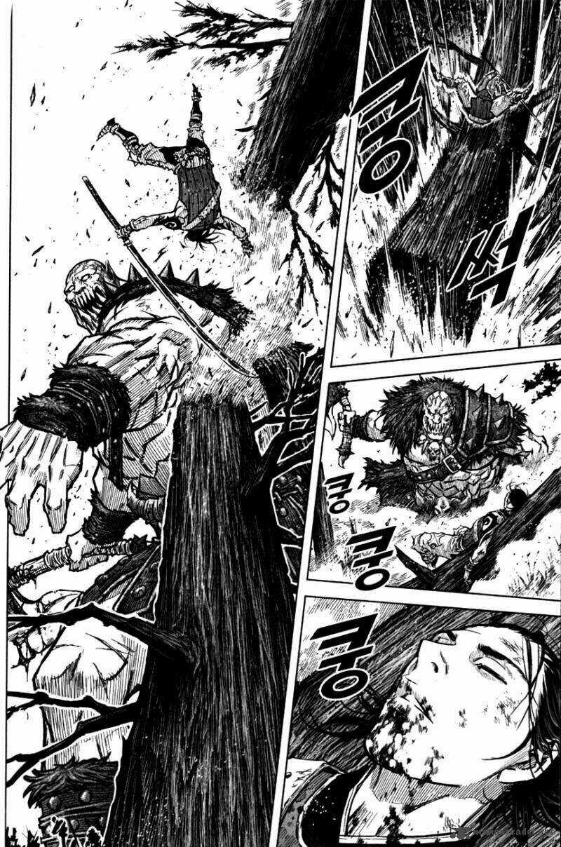 Lính đánh thuê Maruhan Chapter 5 trang 29