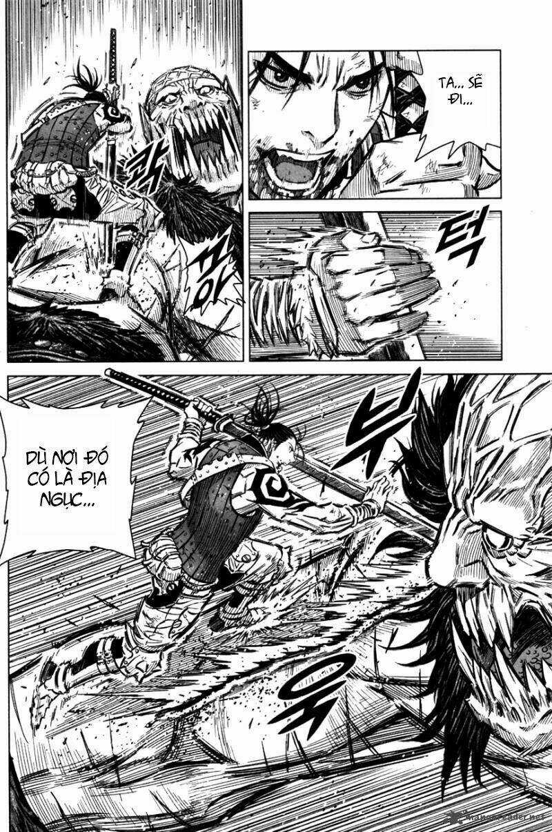 Lính đánh thuê Maruhan Chapter 5 trang 33