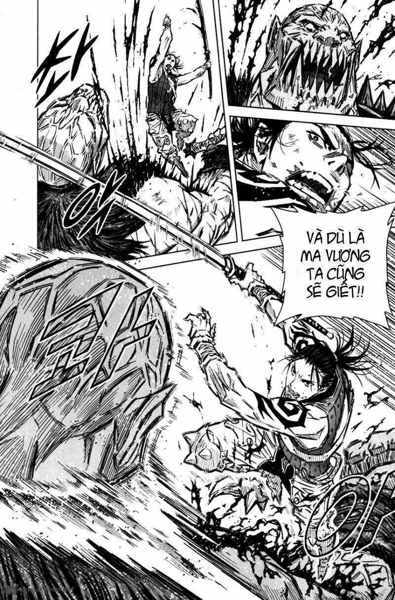 Lính đánh thuê Maruhan Chapter 5 trang 34