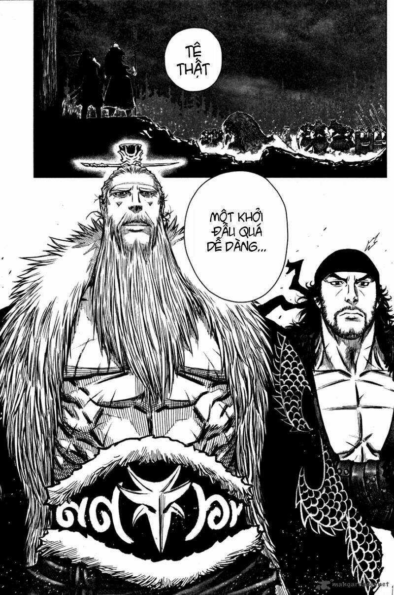 Lính đánh thuê Maruhan Chapter 5 trang 36