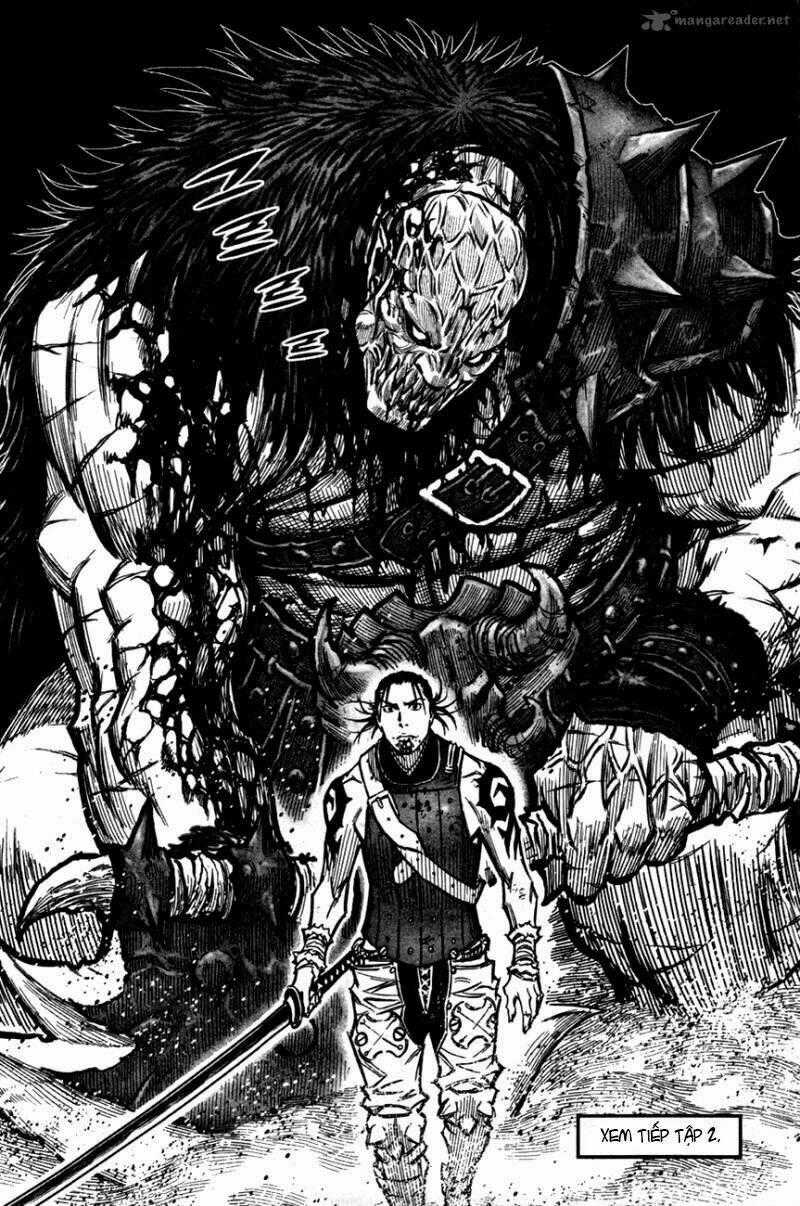 Lính đánh thuê Maruhan Chapter 5 trang 37