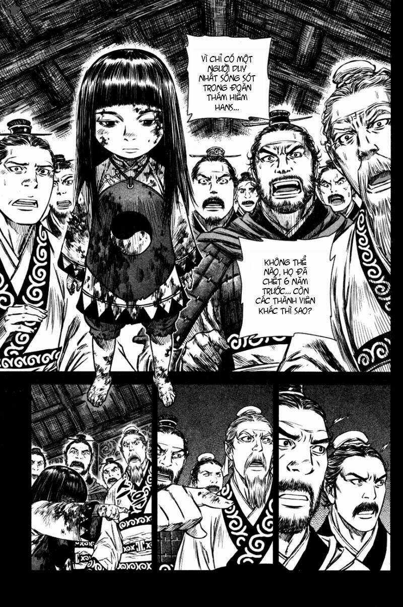 Lính đánh thuê Maruhan Chapter 5 trang 4