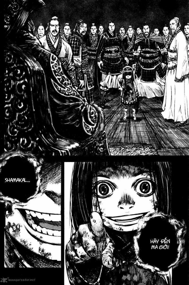 Lính đánh thuê Maruhan Chapter 5 trang 5