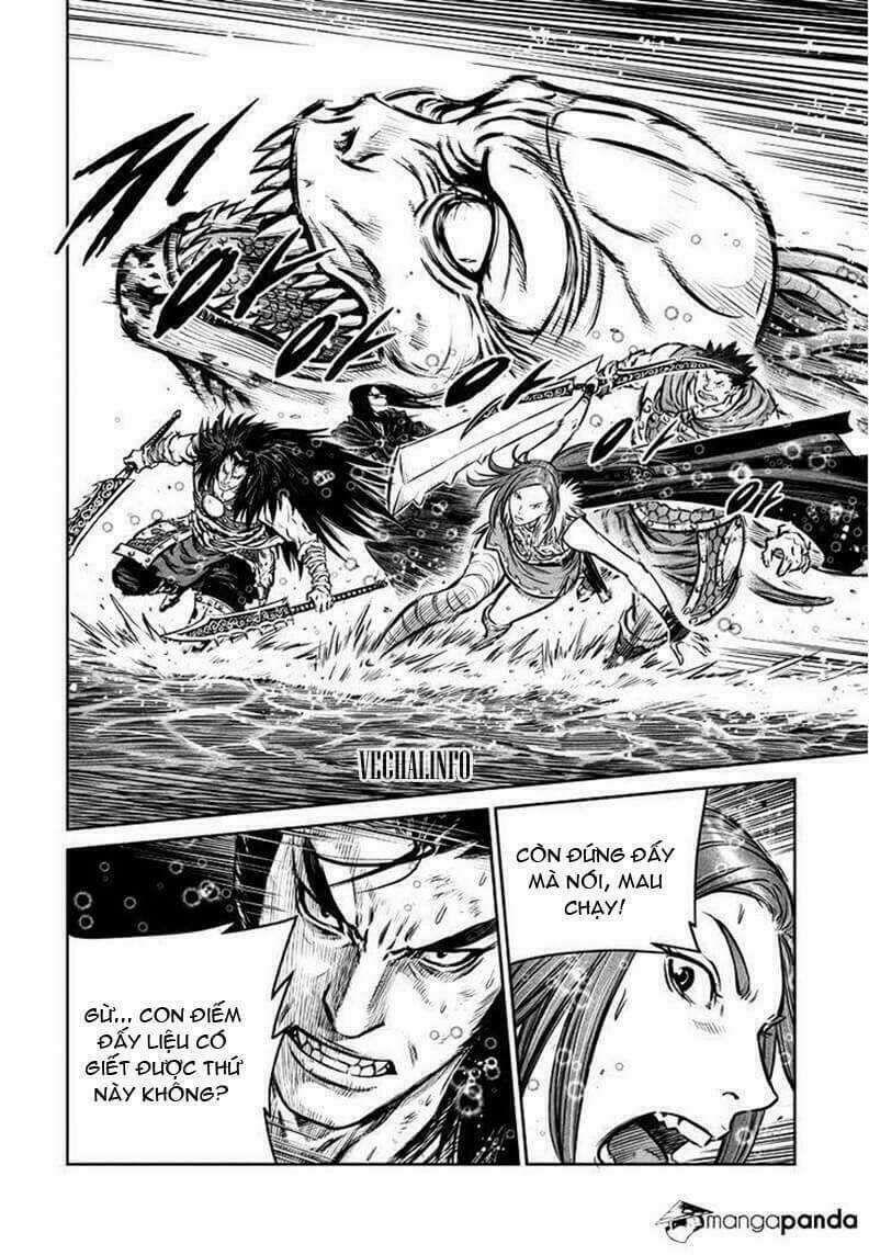 Lính đánh thuê Maruhan Chapter 50 trang 12