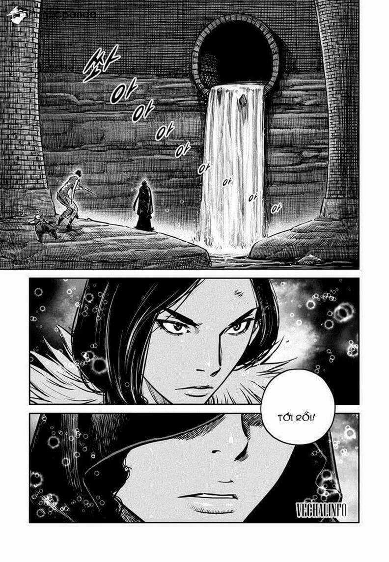 Lính đánh thuê Maruhan Chapter 50 trang 13
