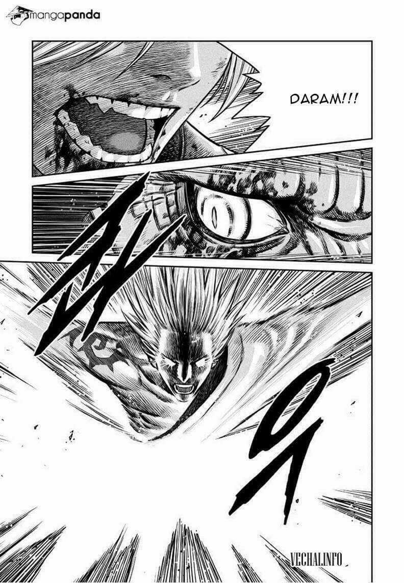 Lính đánh thuê Maruhan Chapter 50 trang 15