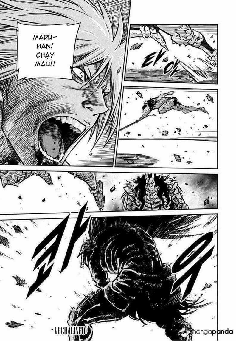 Lính đánh thuê Maruhan Chapter 50 trang 17