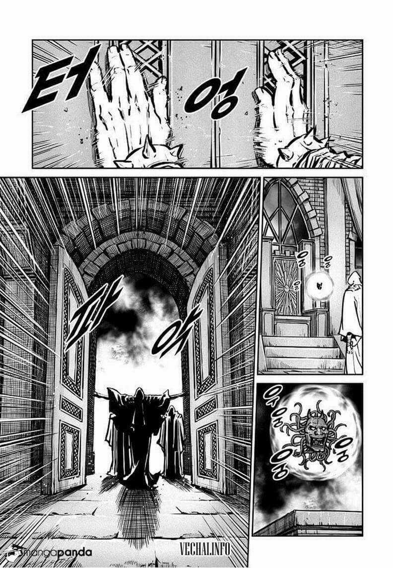 Lính đánh thuê Maruhan Chapter 50 trang 19