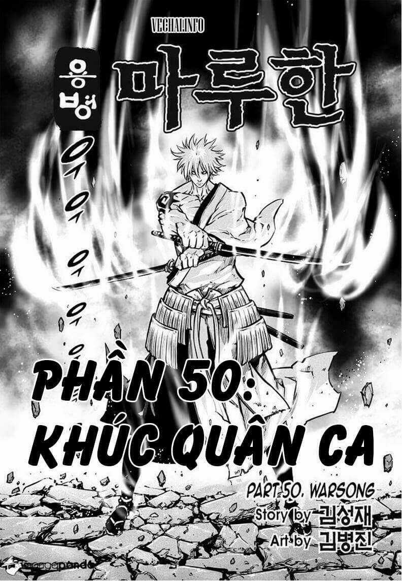 Lính đánh thuê Maruhan Chapter 50 trang 2