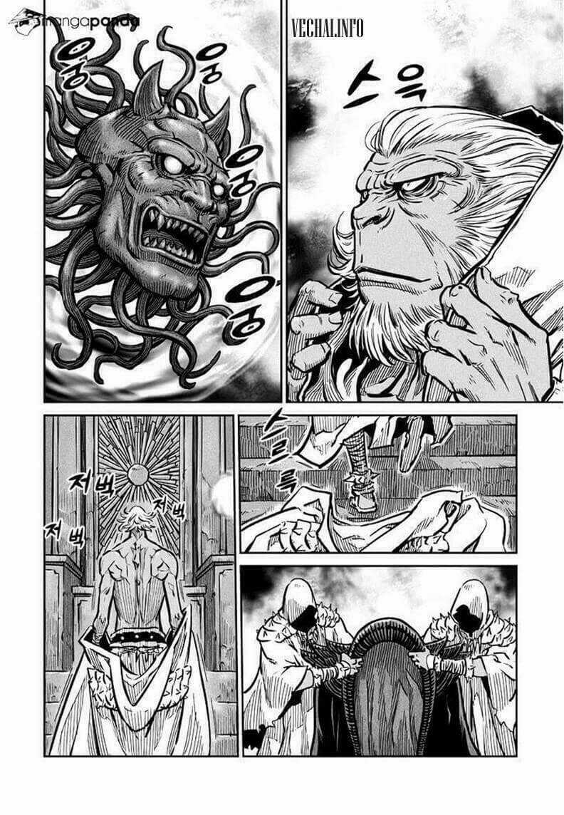 Lính đánh thuê Maruhan Chapter 50 trang 20