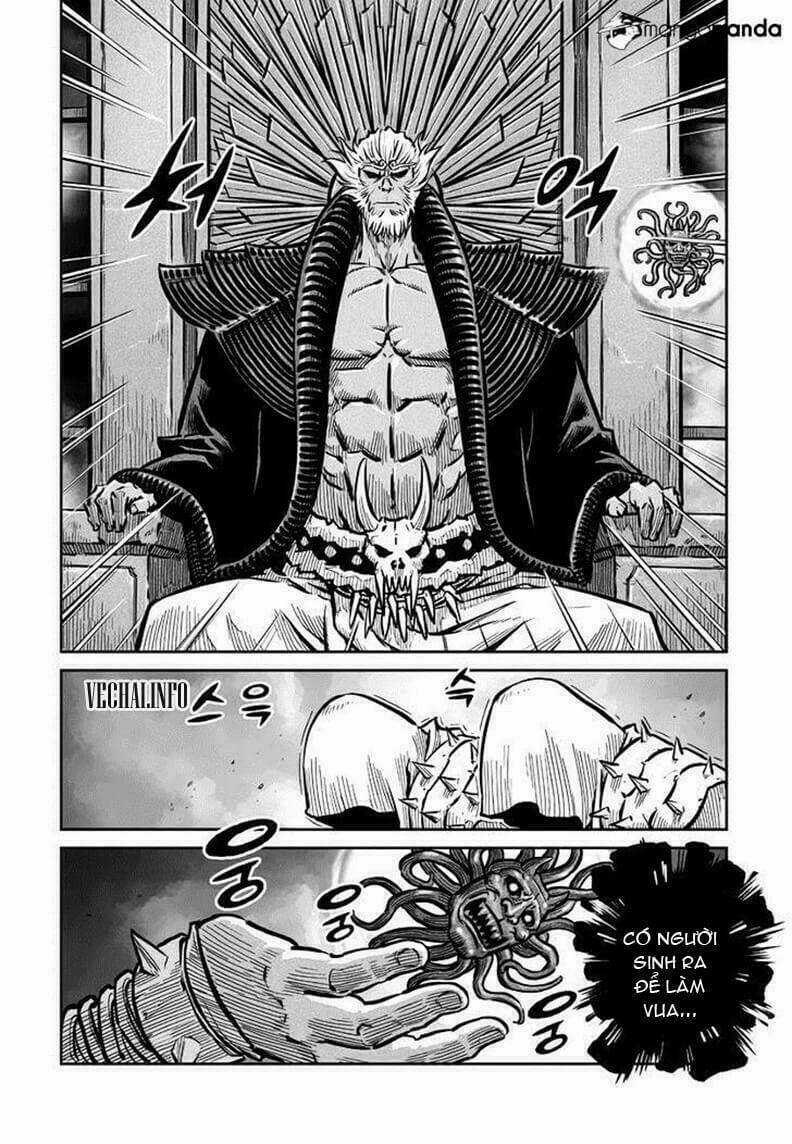 Lính đánh thuê Maruhan Chapter 50 trang 22