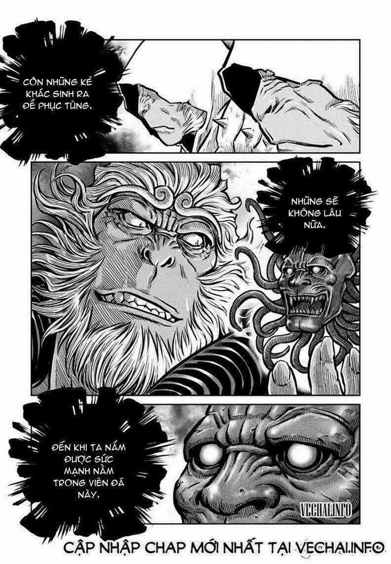 Lính đánh thuê Maruhan Chapter 50 trang 23