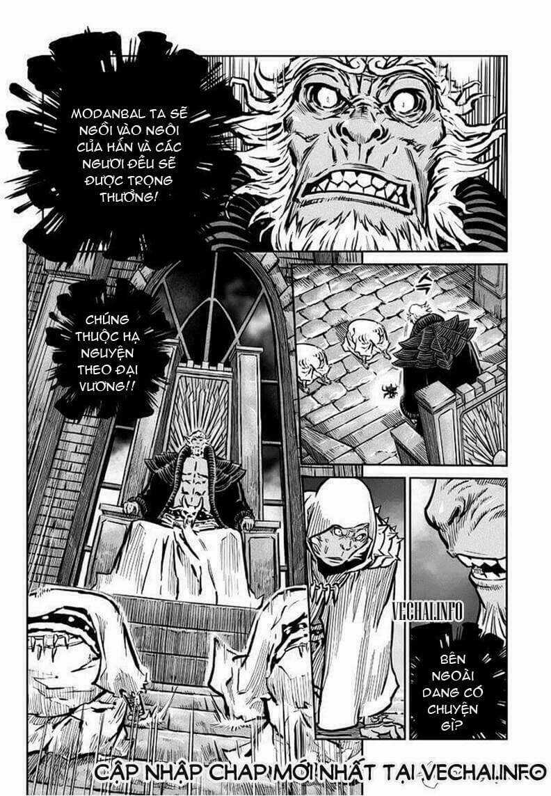 Lính đánh thuê Maruhan Chapter 50 trang 24