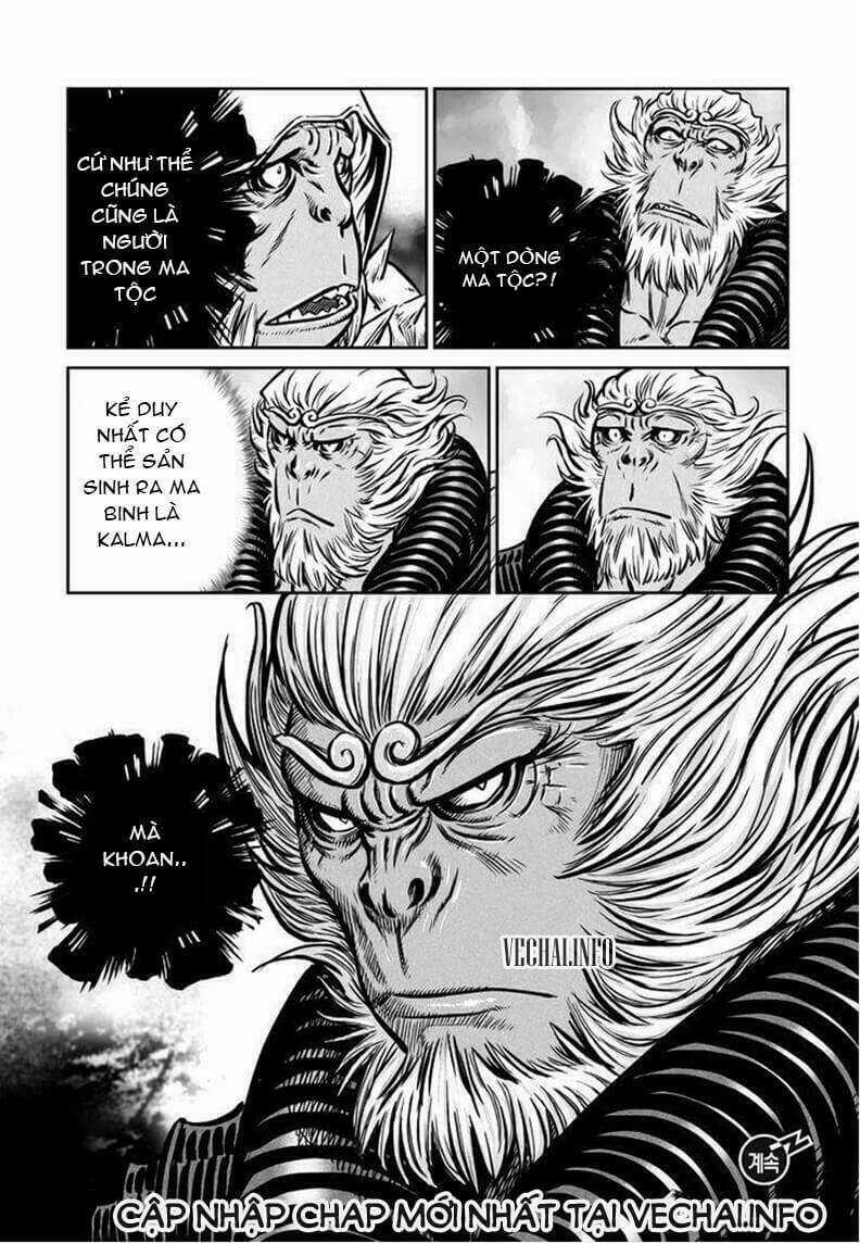 Lính đánh thuê Maruhan Chapter 50 trang 26