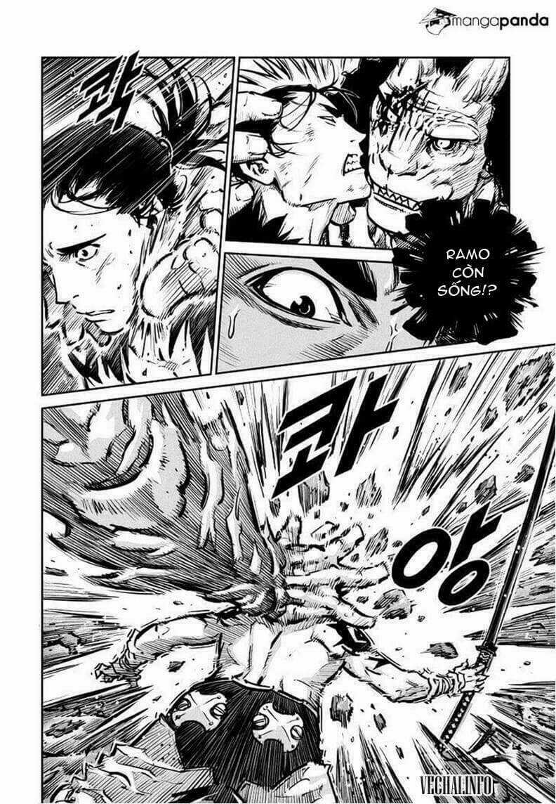 Lính đánh thuê Maruhan Chapter 50 trang 4