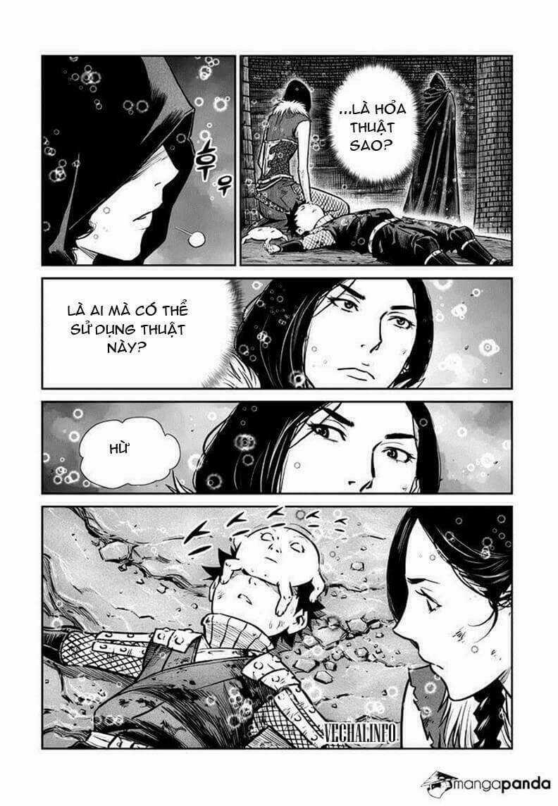 Lính đánh thuê Maruhan Chapter 50 trang 8