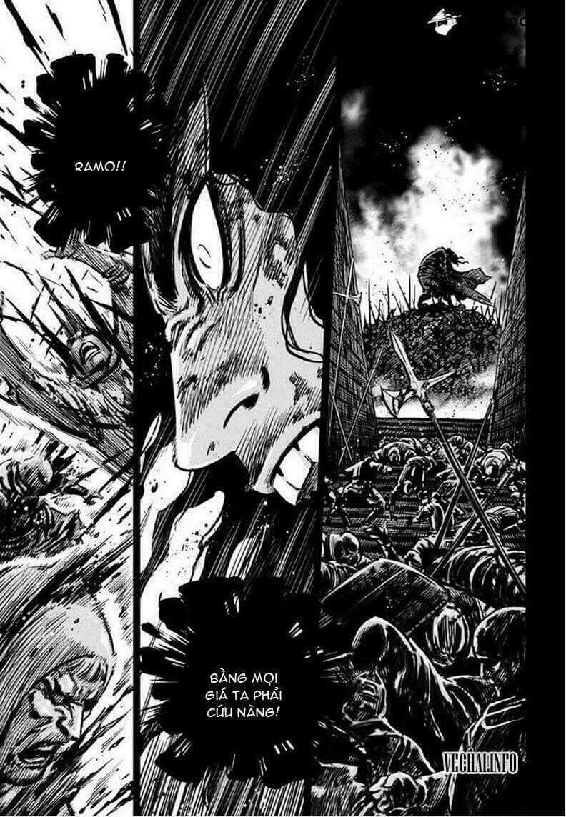 Lính đánh thuê Maruhan Chapter 51 trang 0