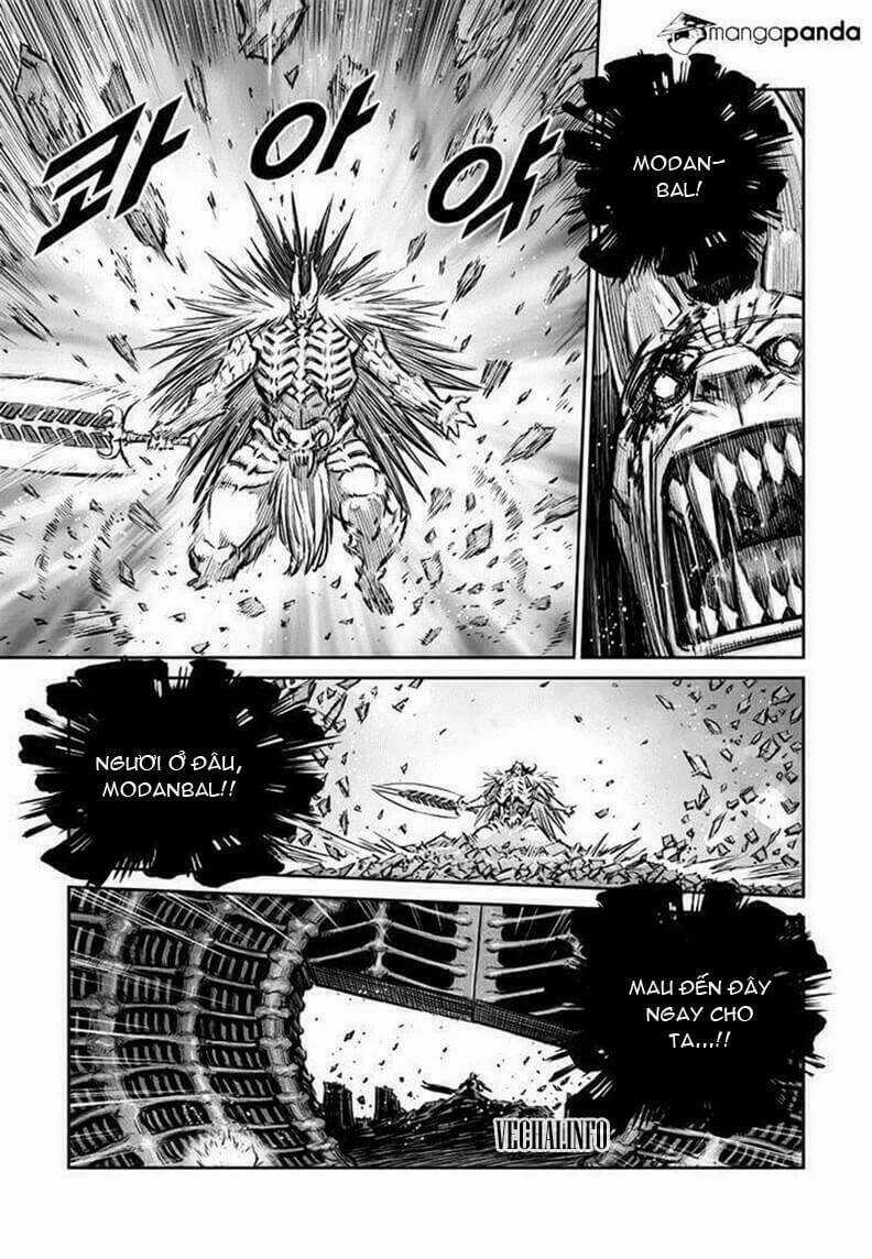 Lính đánh thuê Maruhan Chapter 51 trang 10
