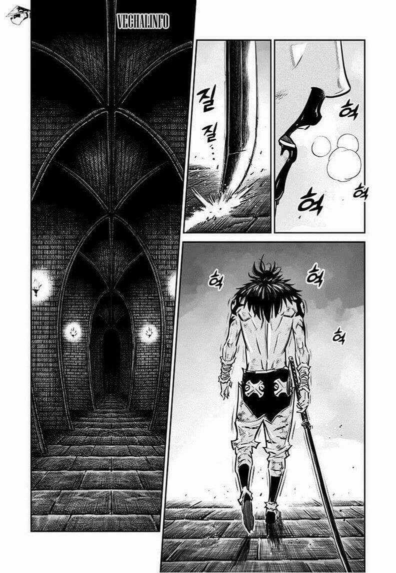 Lính đánh thuê Maruhan Chapter 51 trang 11