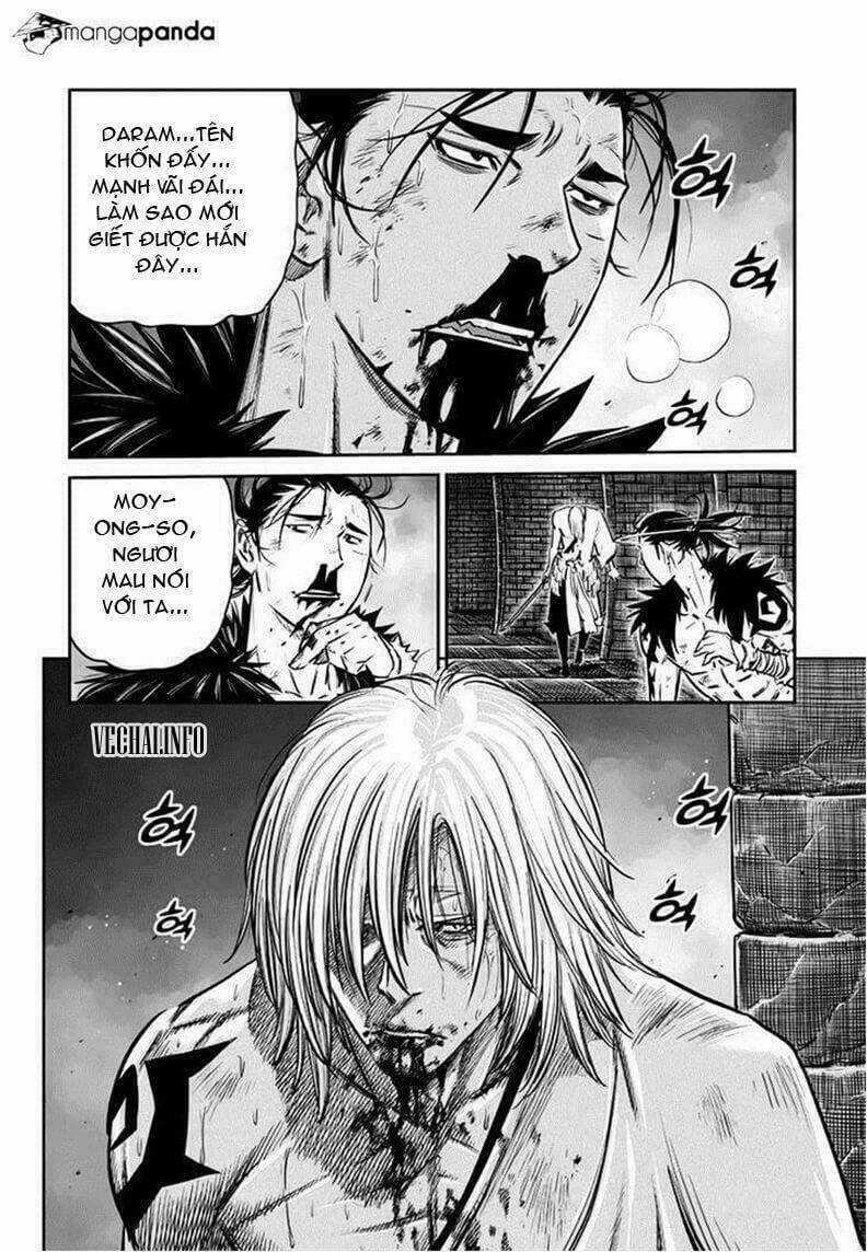 Lính đánh thuê Maruhan Chapter 51 trang 12