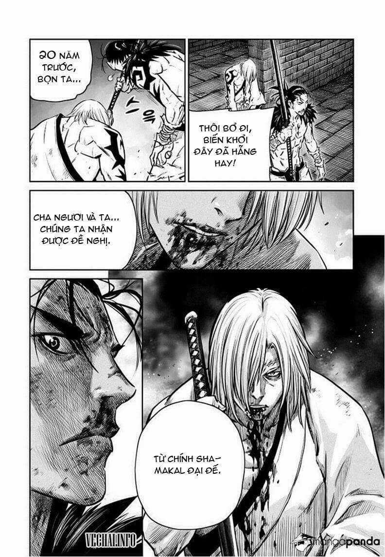 Lính đánh thuê Maruhan Chapter 51 trang 14