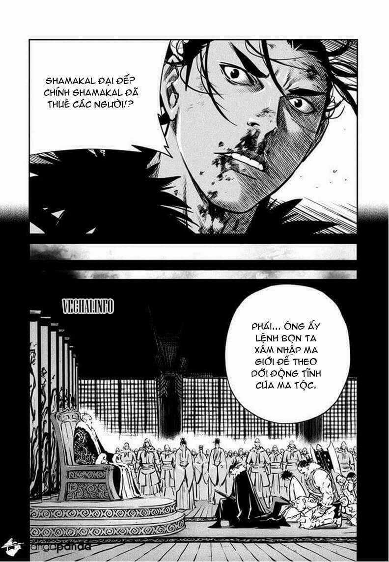 Lính đánh thuê Maruhan Chapter 51 trang 15