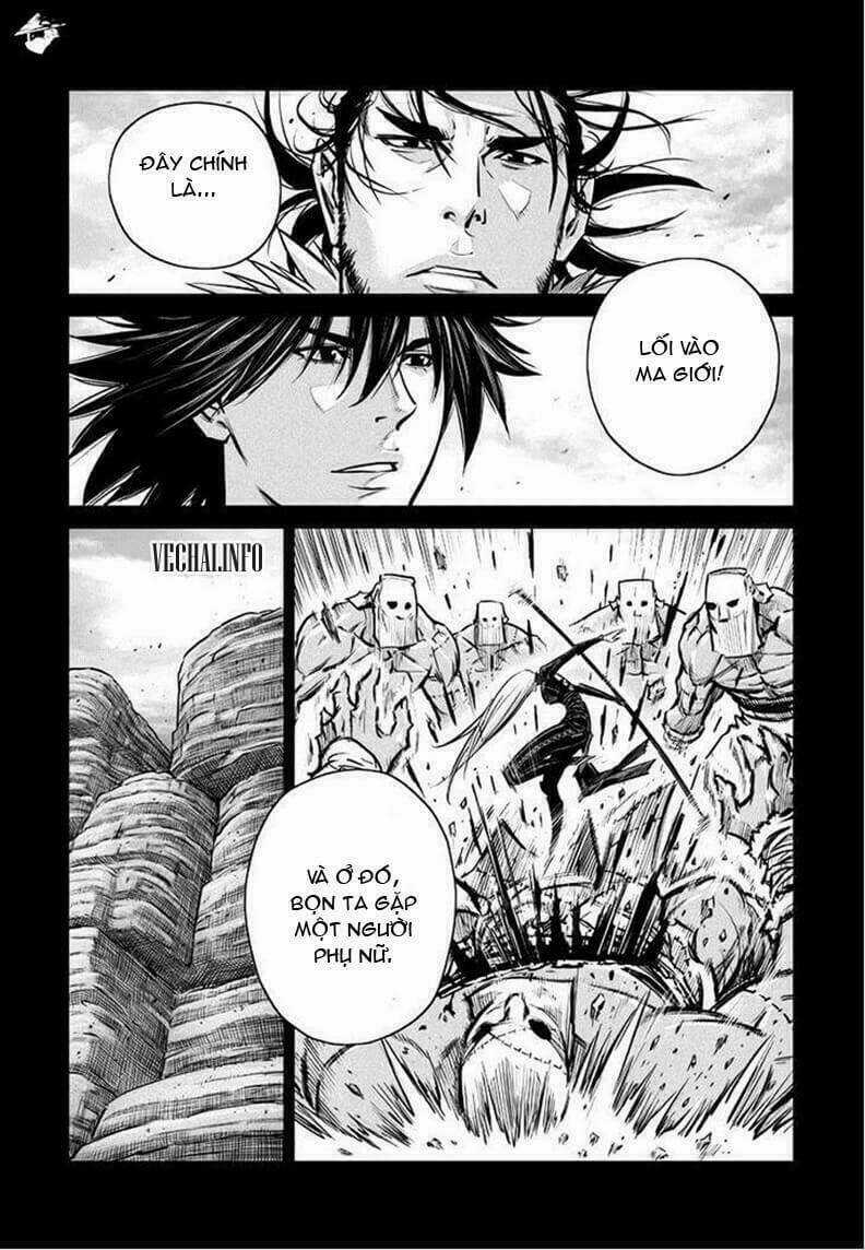 Lính đánh thuê Maruhan Chapter 51 trang 17