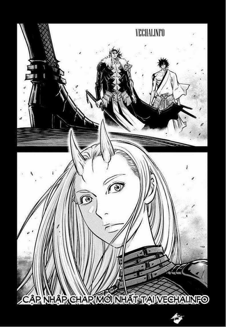 Lính đánh thuê Maruhan Chapter 51 trang 19