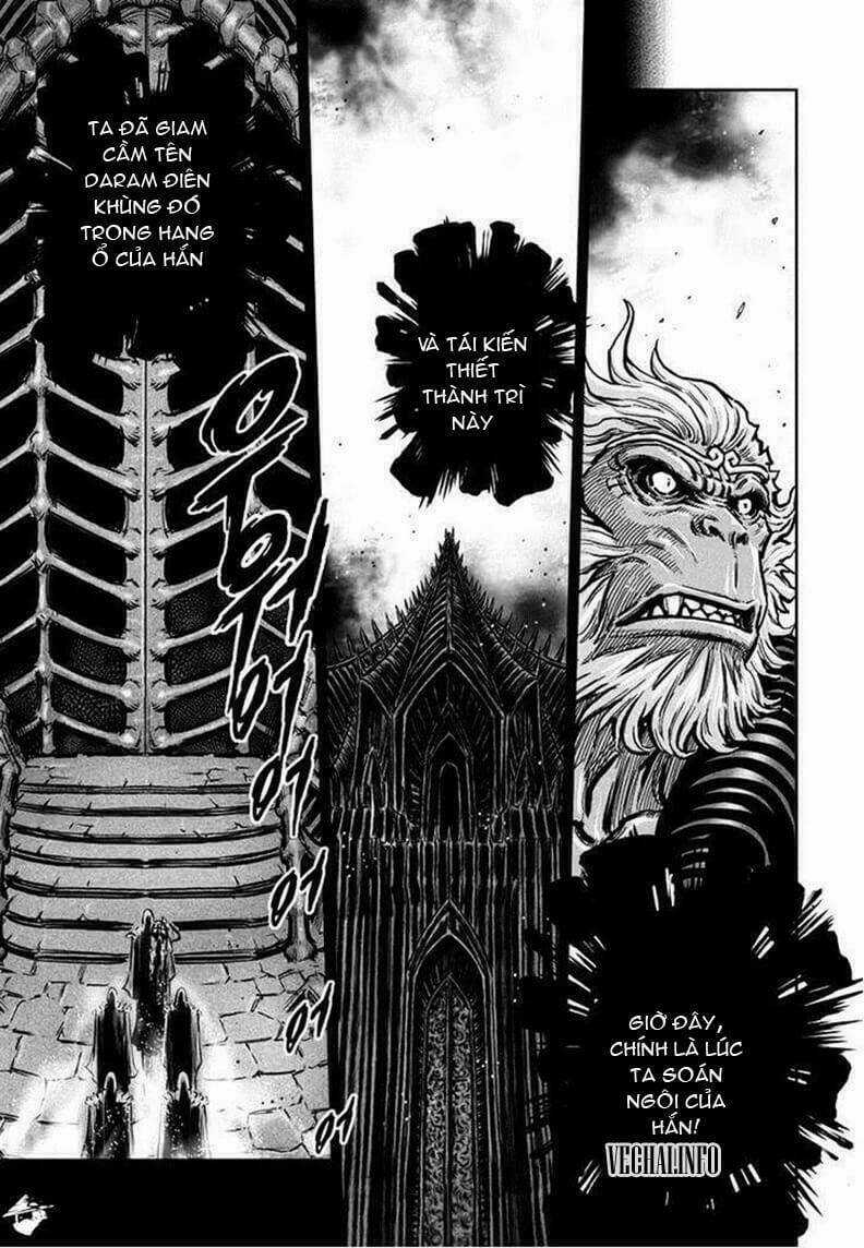 Lính đánh thuê Maruhan Chapter 51 trang 2