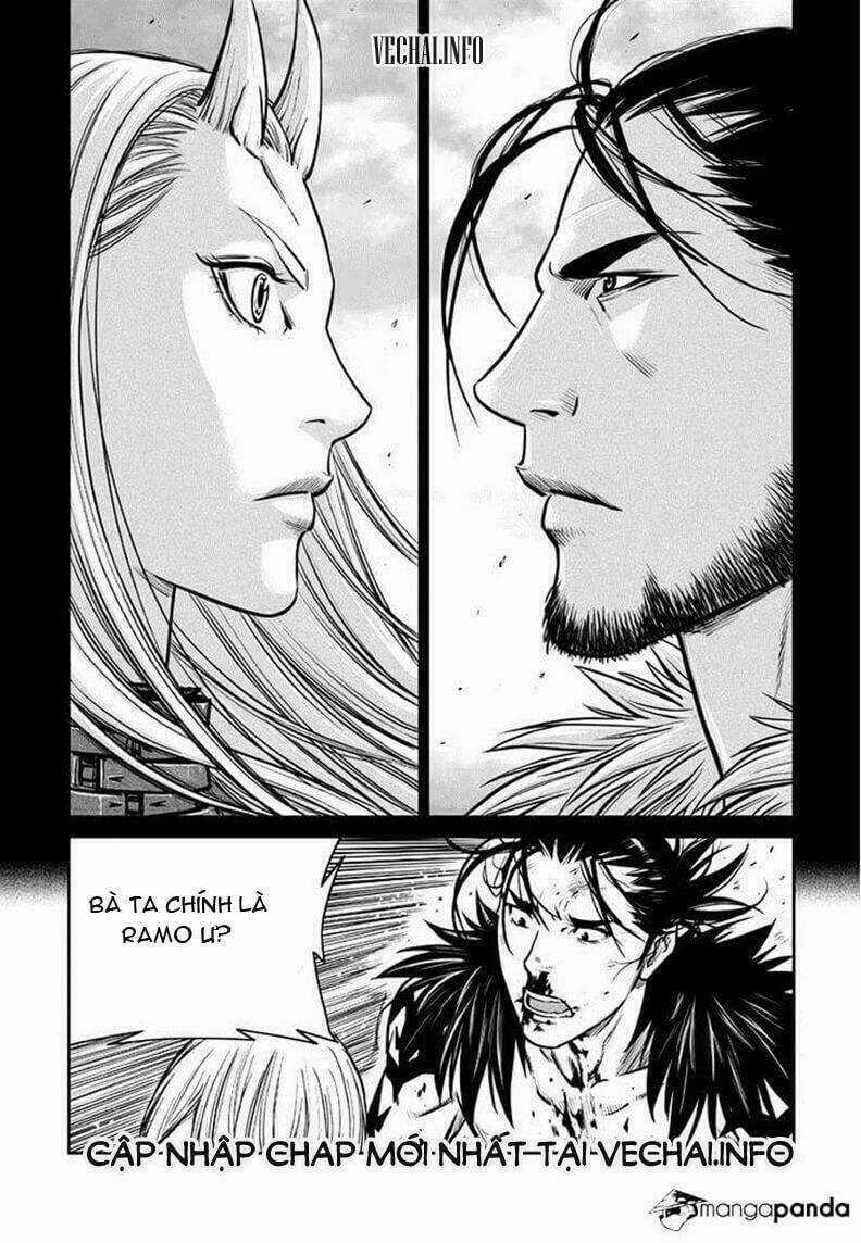 Lính đánh thuê Maruhan Chapter 51 trang 20