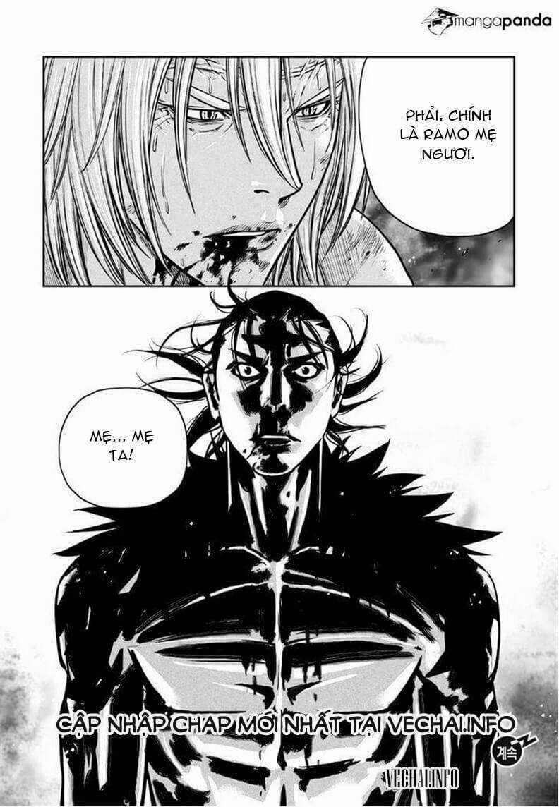 Lính đánh thuê Maruhan Chapter 51 trang 21