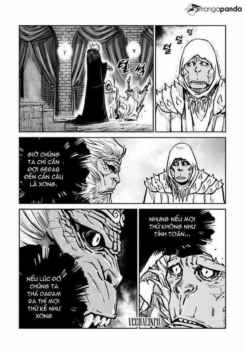 Lính đánh thuê Maruhan Chapter 51 trang 4