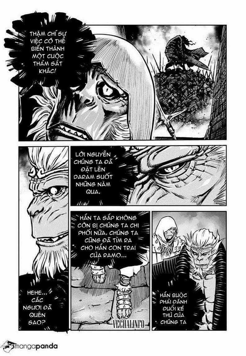 Lính đánh thuê Maruhan Chapter 51 trang 5