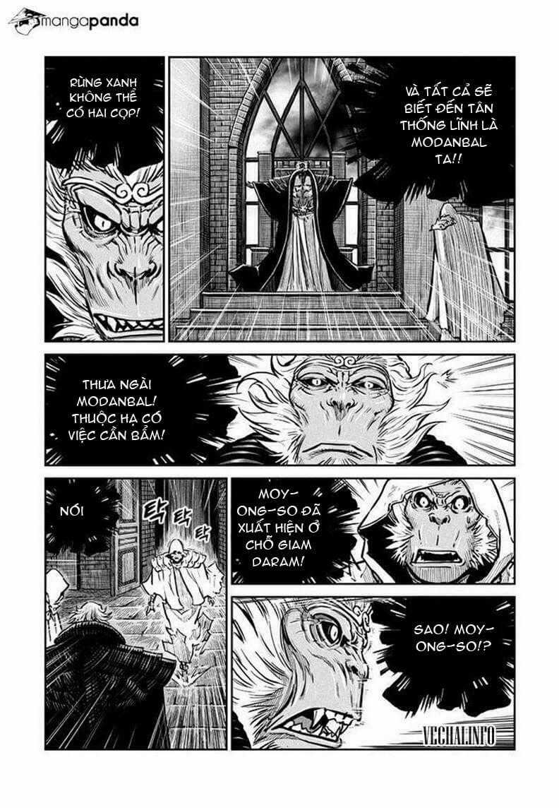 Lính đánh thuê Maruhan Chapter 51 trang 6