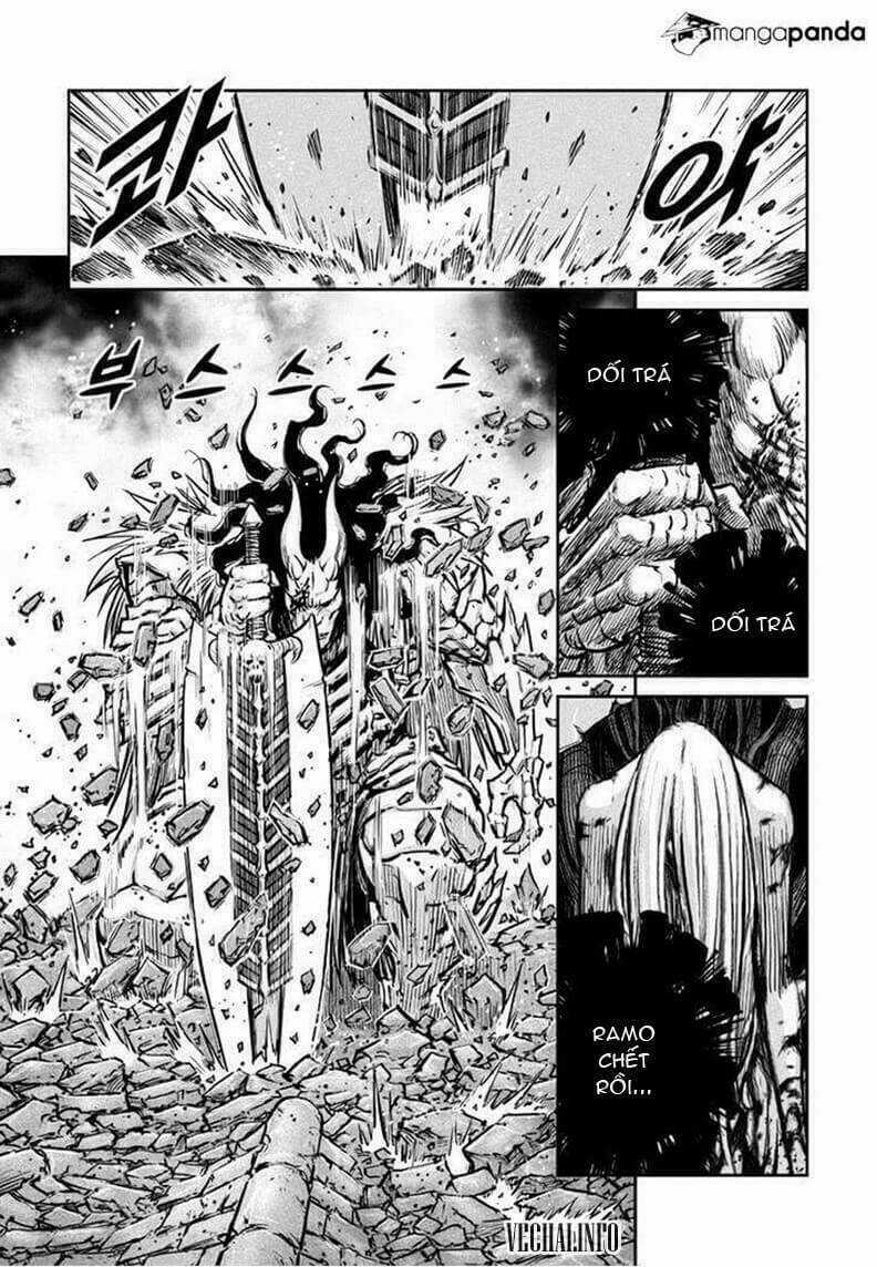 Lính đánh thuê Maruhan Chapter 51 trang 8