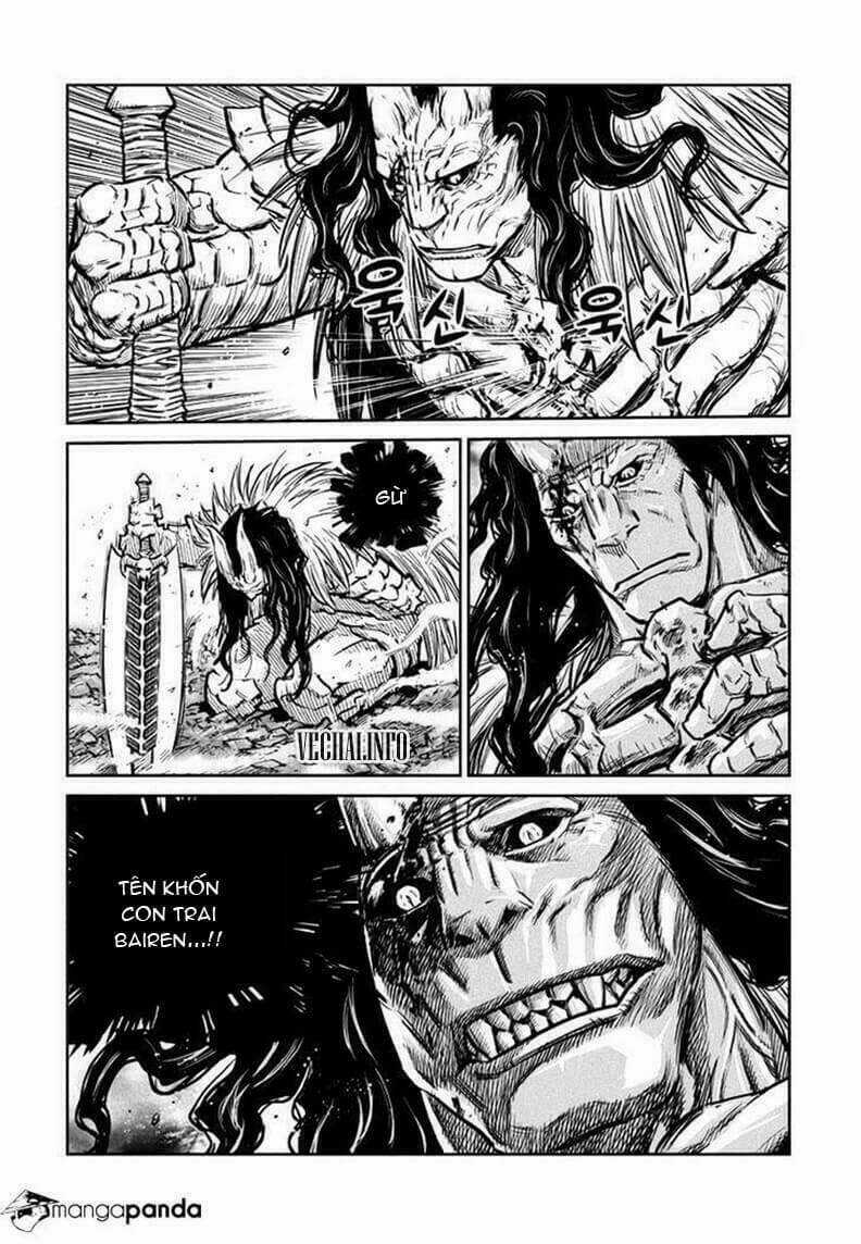 Lính đánh thuê Maruhan Chapter 51 trang 9