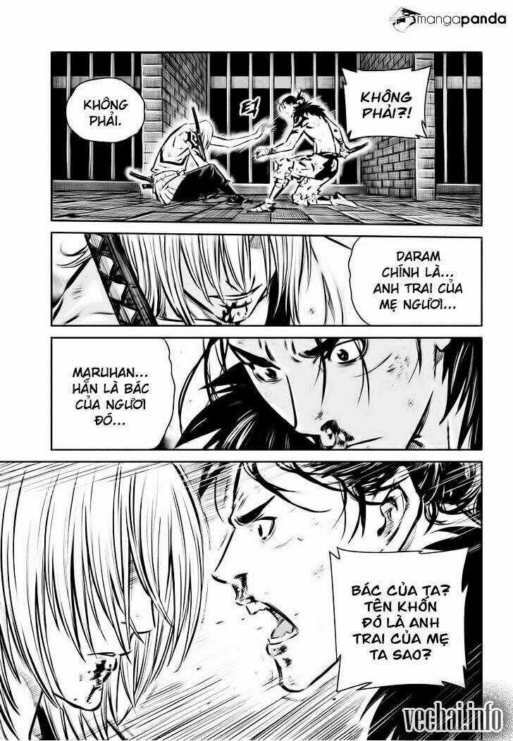 Lính đánh thuê Maruhan Chapter 52 trang 10