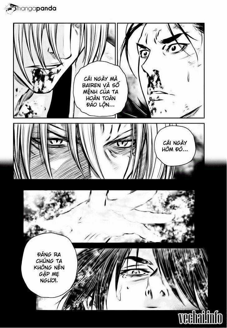 Lính đánh thuê Maruhan Chapter 52 trang 11